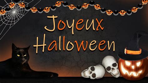 135 Joyeux Halloween Carte Virtuelle Dhalloween Squelettes Et