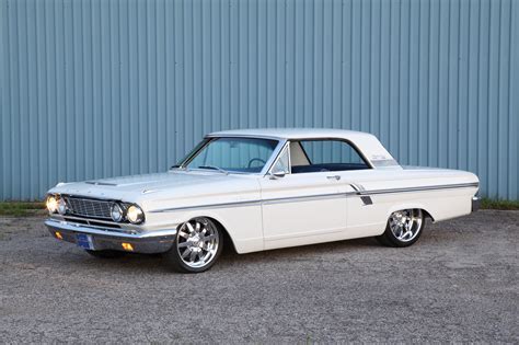 1964 Ford Fairlane 2013 Street Rod Of The Year Hot Rod Network