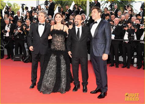Penelope Cruz And Javier Bardem Premiere Everybody Knows At Cannes Film Festival 2018 Photo