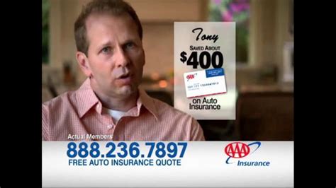 AAA Auto Insurance TV Commercial, 'What You Know' - iSpot.tv