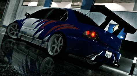Need For Speed Most Wanted Best Car