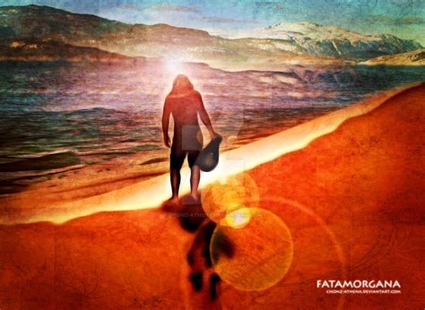 Fatamorgana Desert Illusion By Chomz Athena On Deviantart