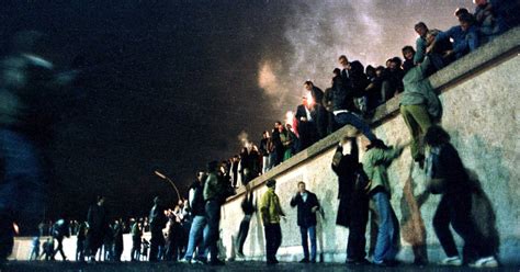 Thirty Years After Reunification Germanys Future Still Lies In More