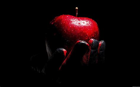 Red Apple Wallpaper 65 Pictures