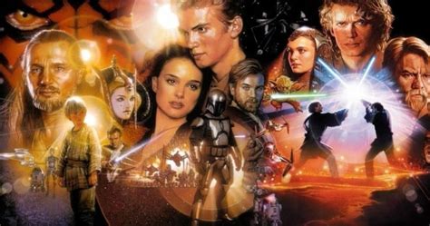 Casting Decisions That Hurt And Saved The Star Wars Prequels