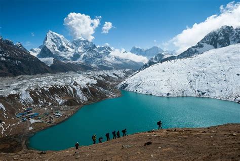Mount Everest And The Gokyo Lakes Of Nepal Naturetrek