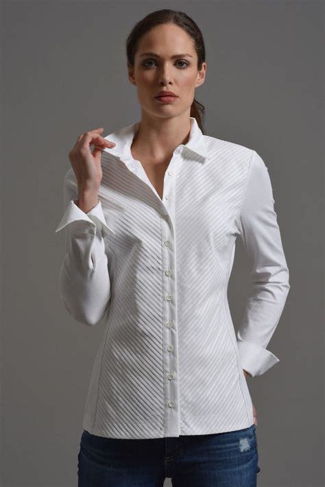 White Blouses And Ladies White Work Shirts Stunning Range Of Women S White Blouses Formal Sh