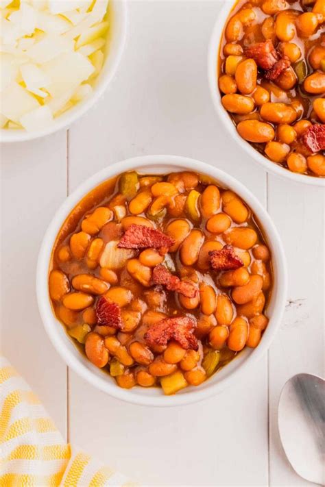 Crock Pot Baked Beans This Is Not Diet Food