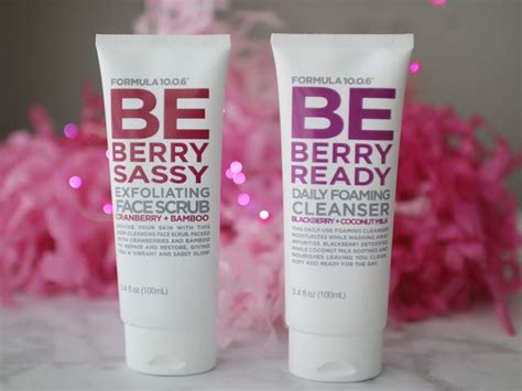 Elle Sees Beauty Blogger In Atlanta So Berry Good Masks For Every