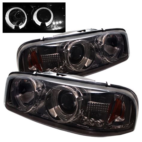 Alibaba.com offers 953 cat eye headlight products. 00-06 GMC Yukon / Sierra Angel Eye Halo Projector ...