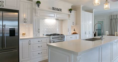 they create a kitchen backsplash with much more depth, character, and detail than standard subway tile. Hot New Kitchen Trends 2020| Granite Transformations Blog ...