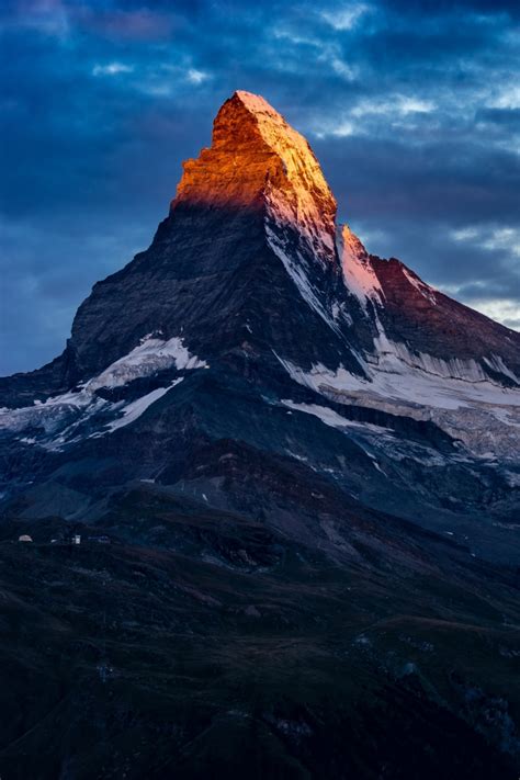 640x960 Resolution Matterhorn The Mountain Of Mountains 5k Switzerland