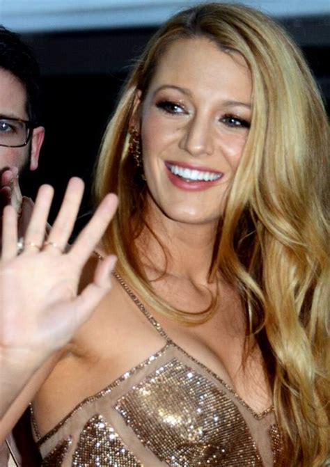 Blake Lively Thefappening Library