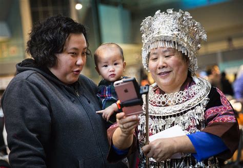 Photos: Hmong New Year a time to reflect on past seek new beginnings ...