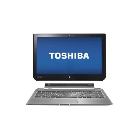 Toshiba Satellite Click W35dt A3300 Convertible 2 In 1 Laptop