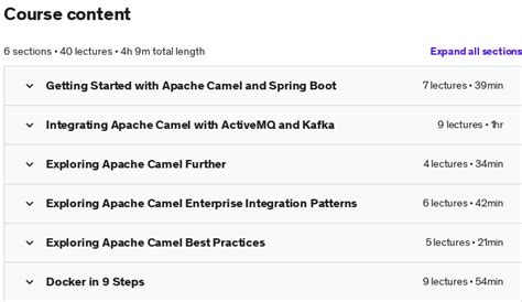 Udemy Learn Apache Camel Framework With Spring Boot 2021 2 Downloadly