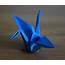 How To Fold Origami Cranes  5 Steps With Pictures Instructables
