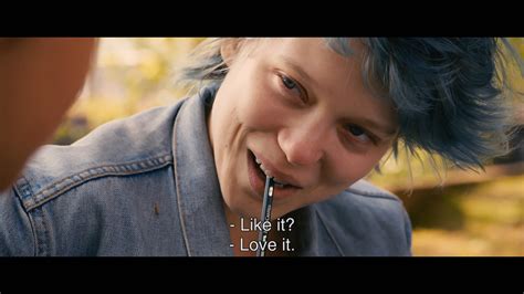 Watch Blue Is The Warmest Color Lesbian Scene Porclouds