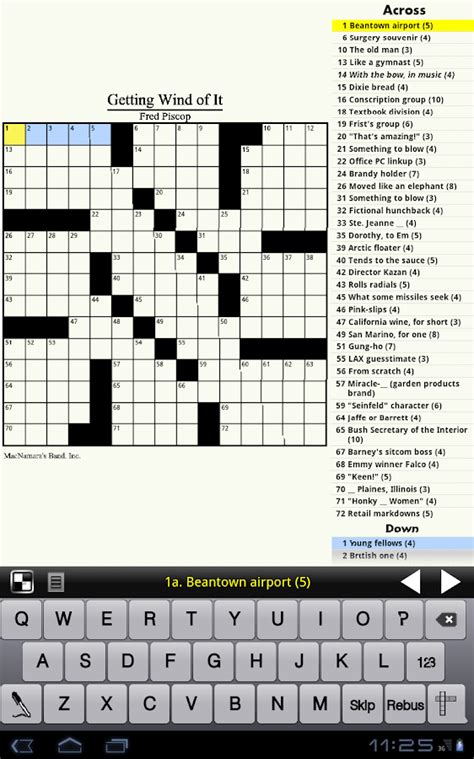 Use crosswords as a team building exercise; Crosswords - Android Apps on Google Play