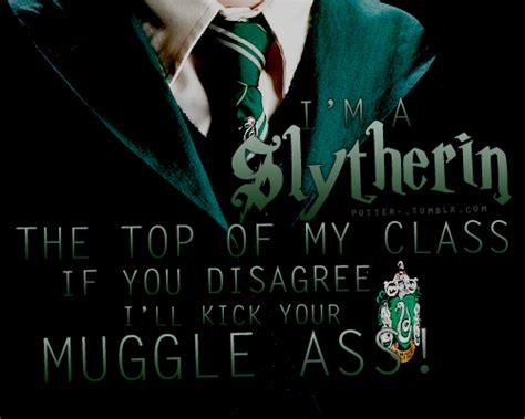 Slytherin Harry Potter Photo 19969634 Fanpop