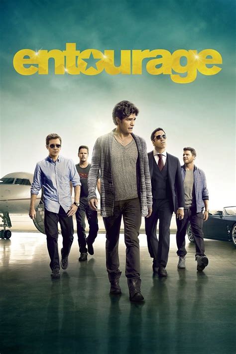 Entourage Season 1 Poster