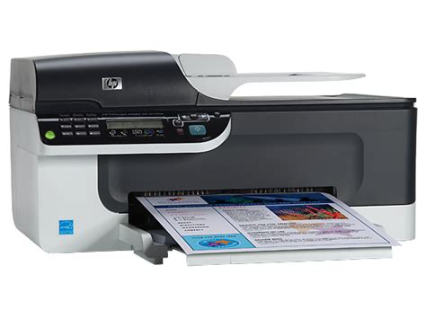 When problems occur, however, it can be frustrating troubleshooting cryptic errors. HP Officejet J4580 All-in-One Printer | HP® Official Store