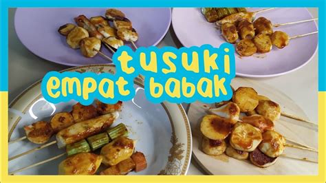 Sosis bakar adalah satu jajanan fenomenal yang banyak disukai warga indonesia. Yuk Bikin Bakso Seafood Bakar - Cara membuat bumbu bakso ...
