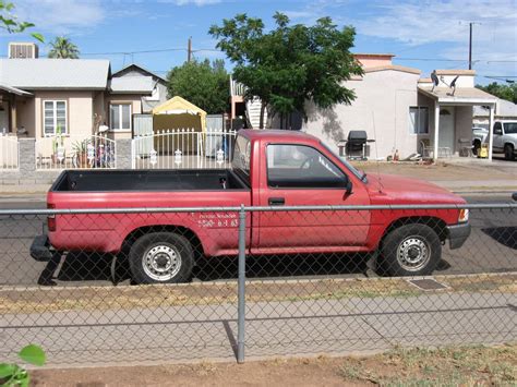 1991 Toyota Truck Classic Car Phoenix Az 85078