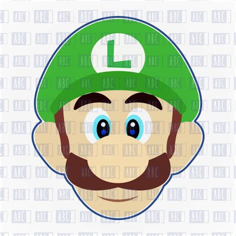 Cara Luigi 02 Abcprint3d