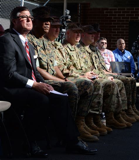 Dvids Images Ga Army National Guard Cuts Ribbon On New Facilities