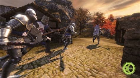 Chivalry Medieval Warfare Slicing its Way Onto Xbox 360