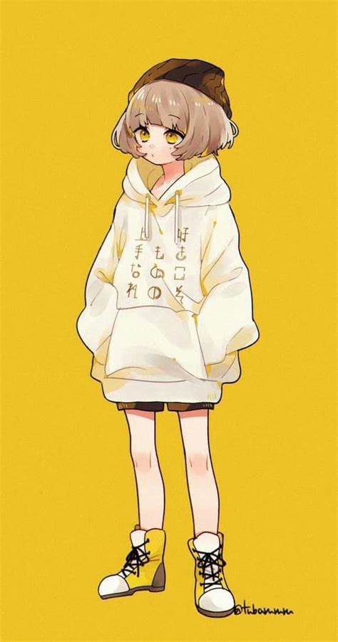 Image of post an anime character with gold yellow eyes anime. 15+ Best New Yellow Aesthetic Anime Boy - Ring's Art
