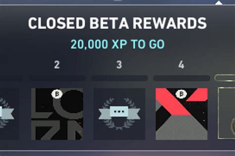 An Overview Of The Valorant Closed Beta Rewards Dignitas