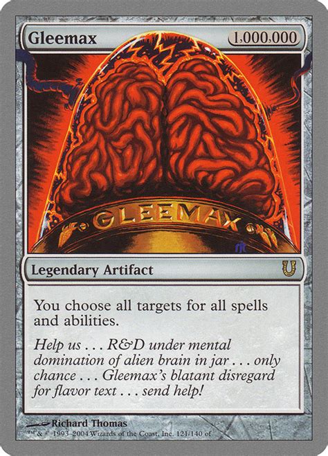 Maybe you would like to learn more about one of these? Top 10 Most Expensive (Mana Cost) Cards in Magic: The ...