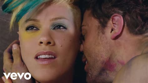 The <p> html element represents a paragraph. P!nk - Try - YouTube