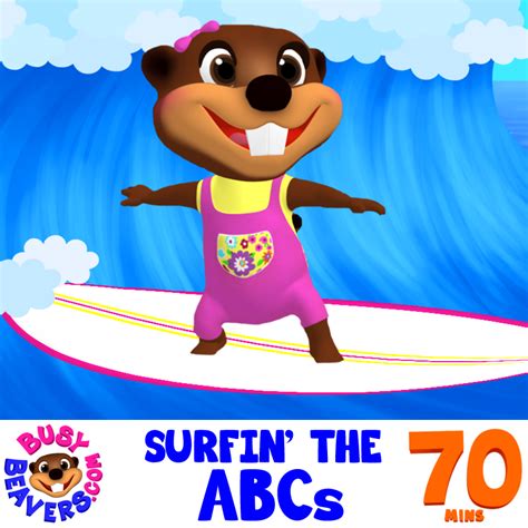Get Ready For Busy Beavers Saturday Collection For Kids Our Abc