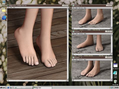 Feet 6v Sims 4 Sims 4 Body Mods Sims