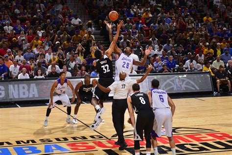 Find out when your favorite team takes the floor. 67-Game Samsung NBA Summer League Schedule Unveiled ...