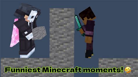 Funny Minecraft Moments Will You Laugh 🤣 Youtube