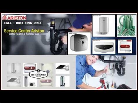 Harga water heater daftar water heater listrik watt kecil maupun penghangat air listrik maupun water heater gas semua merek di indonesia. Daftar Harga Water Heater Ariston 081288514852 - YouTube