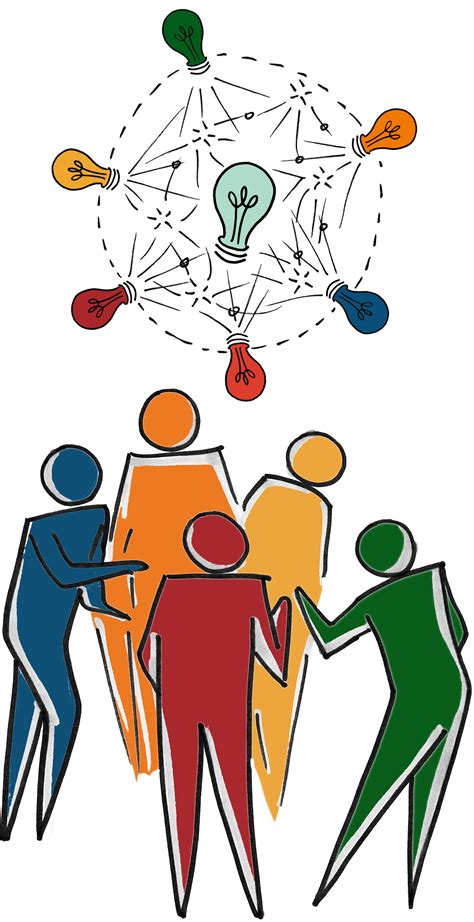 Teamwork Clipart Diversity Teamwork Diversity Transparent Free For