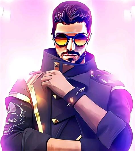 Free Fire X Dj Alok Free Hd Wallpaper In 2023 Animated Wallpapers For