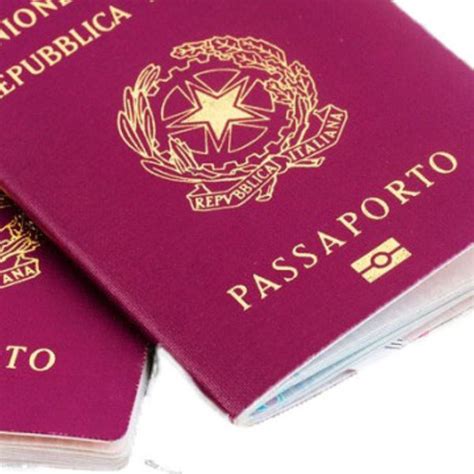 Passaporti A Domicilio Le Informazioni Della Polizia