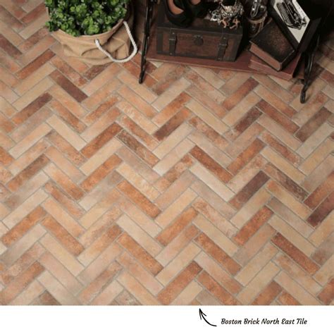 Tile Floor Brick Pattern Flooring Site