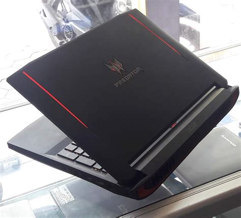 Jual Laptop Gaming Acer Predator 15 G9 592 Di Malang Jual Beli Laptop