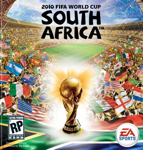 Ea Sports Fifa World Cup 2010 South Africa Why You Need