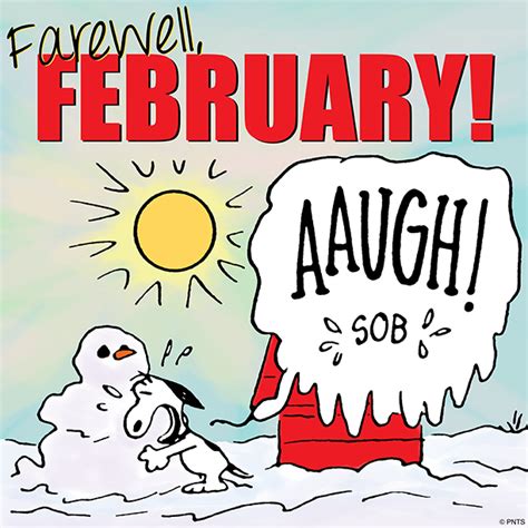 Twitter Snoopy Farewell February Snoopy Love Snoopy Charlie