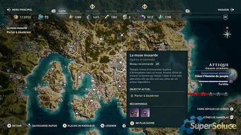Assassin S Creed Odyssey Walkthrough A Musing Tale Game Of Guides