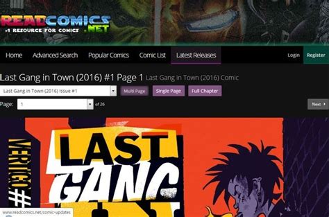The effect and just overall experience is way better than struggling online. Read Comics Online for Free Using These 5 Best Comic ...