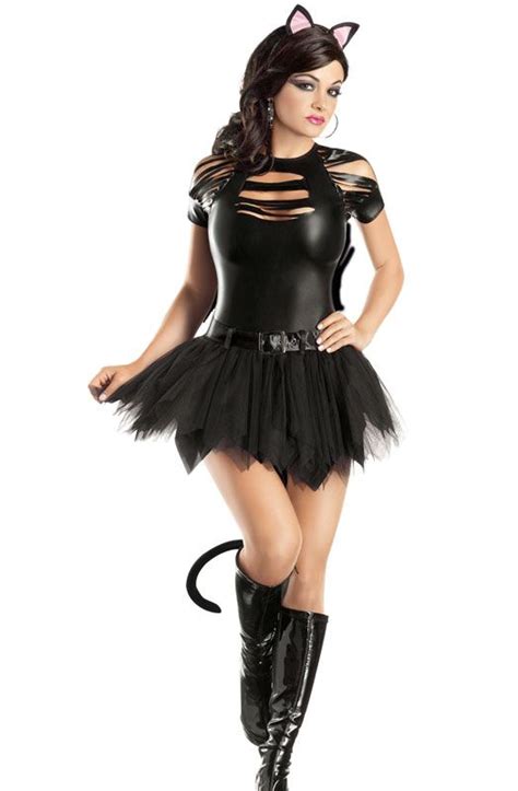 Sexy Plus Size Halloween Costumes 5 Best Outfits